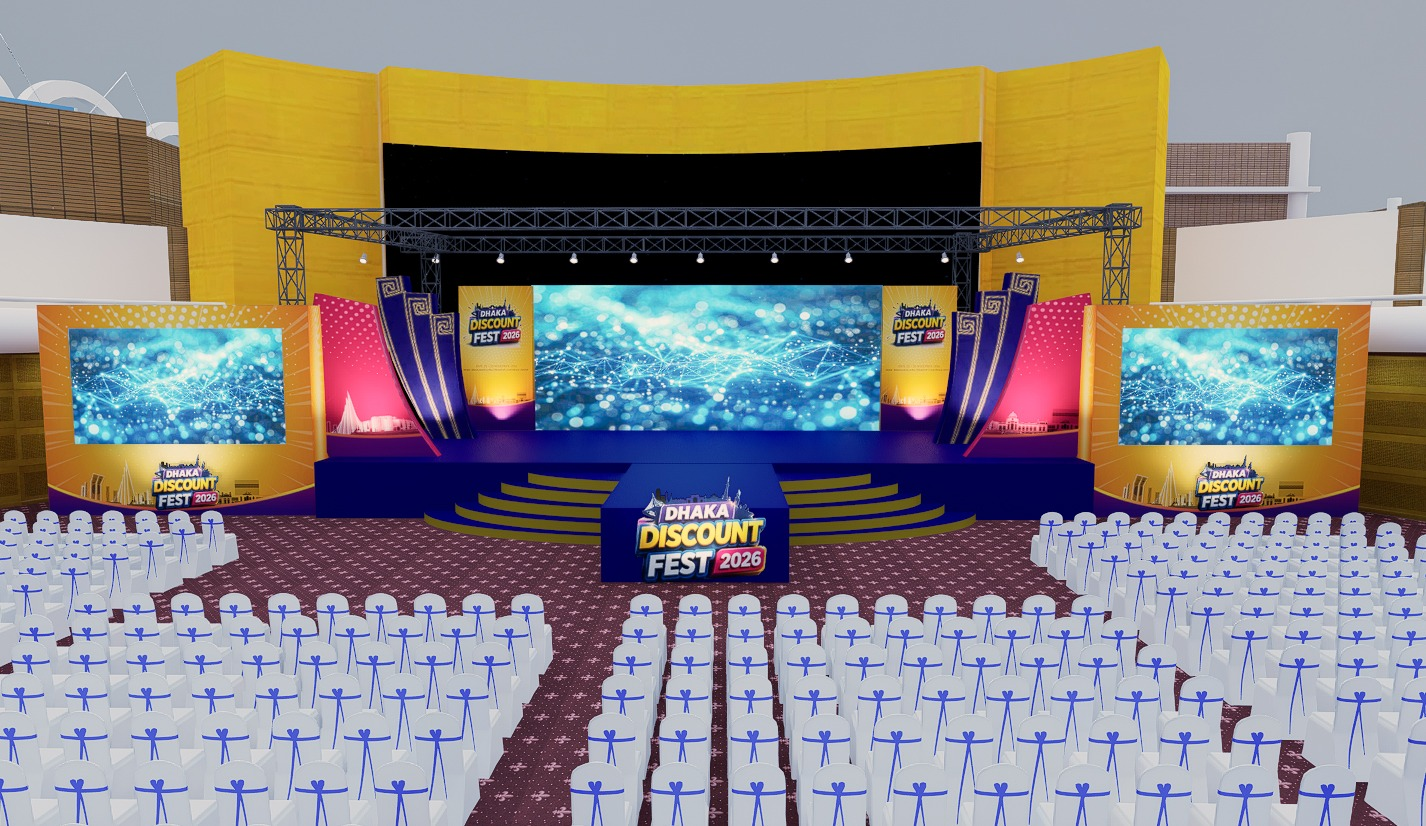 DDF main stage